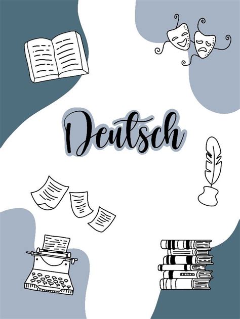 for deutsch.